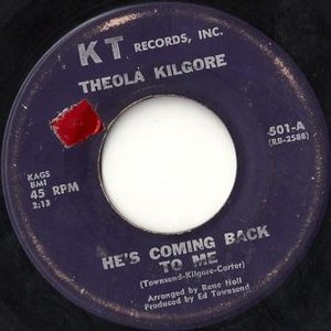 He's Coming Back To Me / I'll Keep Trying