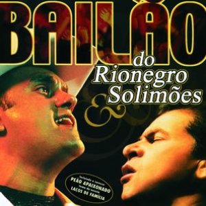 Bailão Do Rio Negro & Solimões