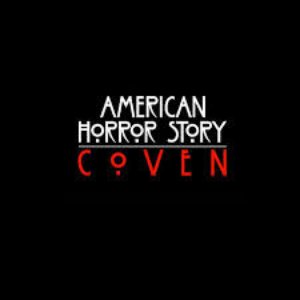 “American Horror Story: Coven”的封面