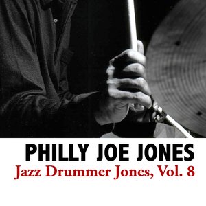 Jazz Drummer Jones, Vol. 8