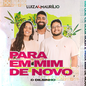 Artwork for Para Em Mim de Novo