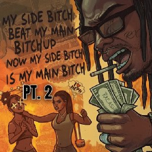 My Side Bitch Beat My Main Bitch Up Now My SIde Bitch Is My Main Bitch Pt. 2