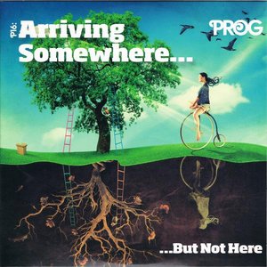 'PROG 38 - P16: Arriving Somewhere... ...But Not Here'の画像