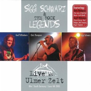 Аватар для Siggi Schwarz & The Rock Legends