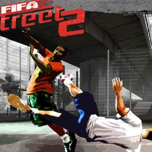fifa street 2 的头像
