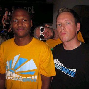 Spacefunk and Parallax 的头像