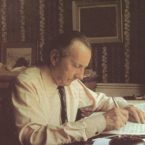 Sir Lennox Berkeley photo provided by Last.fm