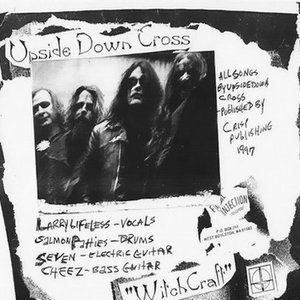 Upside down cross band Clearance