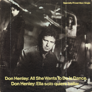 Don Henley - All She Wants To Do Is Dance - Zortam Music