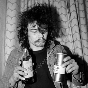Phil “Philthy Animal” Taylor photo provided by Last.fm
