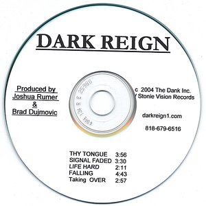 Dark Reign the EP