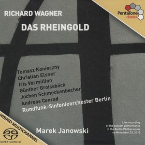 Das Rheingold - Oper in vier Szenen