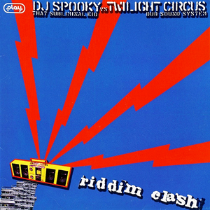 Riddim Clash cover