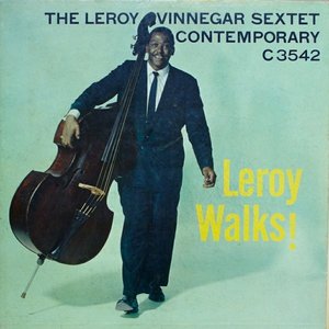 Leroy Walks!