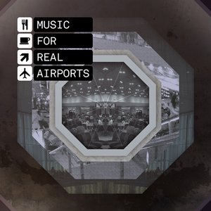 “The Black Dog - Music for Real Airports”的封面