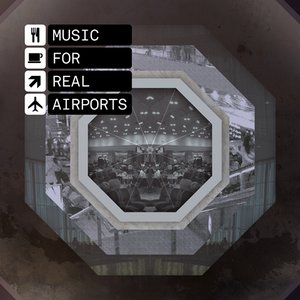 Image for 'The Black Dog - Music for Real Airports'