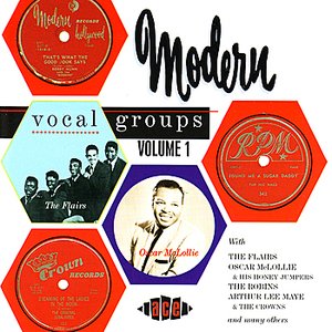 Modern Vocal Groups Vol 1