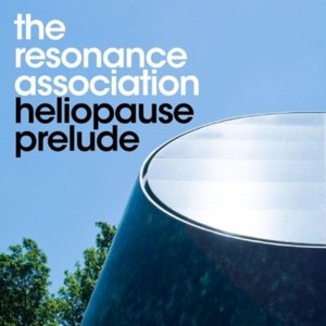 “Heliopause Prelude”的封面