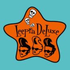 “LEEPRA DE LUXE”的封面