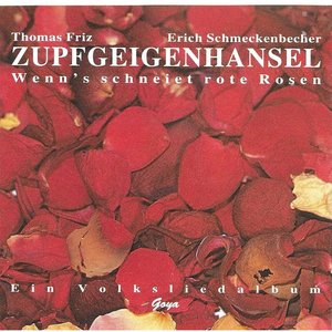 Wenn'S Schneiet Rote Rosen