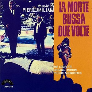 La morte bussa due volte (Original Motion Picture Soundtrack)