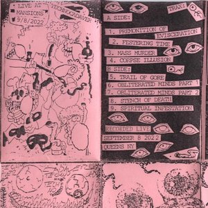 Live At Mansions 9/8/2022