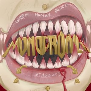 Warm Human Blood