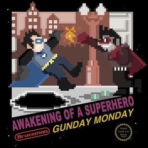Awakening Of A Superhero [Chiptune Album]