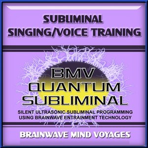 Subliminal Singing Voice Training Aid
