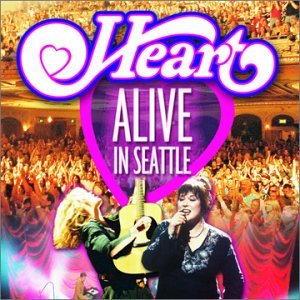 “Alive in Seattle (disc 2)”的封面