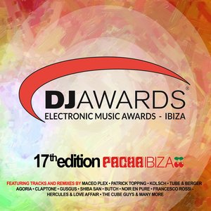 DJ Awards 2014 Ibiza [17th Edition]