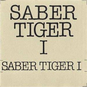 Saber Tiger I