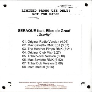 Seraque feat. Elles de Graaf 的头像