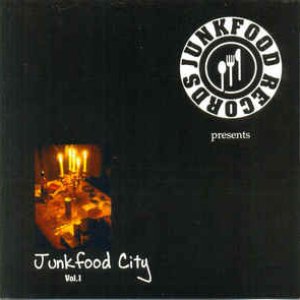 Junkfood City Vol.1