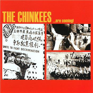 The Chinkees Are Coming cover