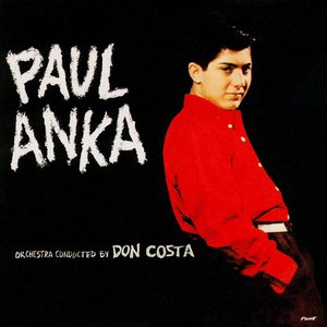 “Paul Anka”的封面