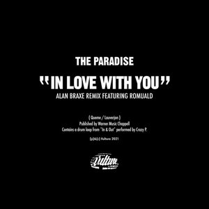 In Love with You (Alan Braxe Remix)