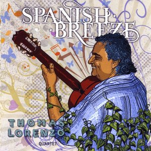 “Spanish Breeze”的封面