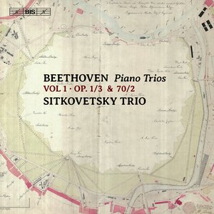 Beethoven: Piano Trios, Vol. 1