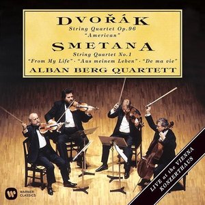 Dvorák & Smetana: String Quartets