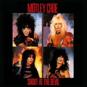 Shout At The Devil