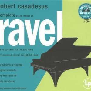 Complete Piano Music of Maurice Ravel