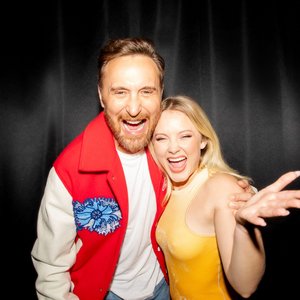 Zara Larsson × David Guetta 的头像