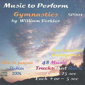 Music to Perform Gymnastics