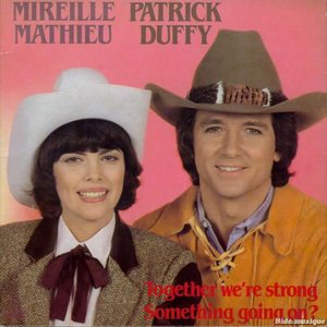 Mireille Mathieu & Patrick Duffy 的头像