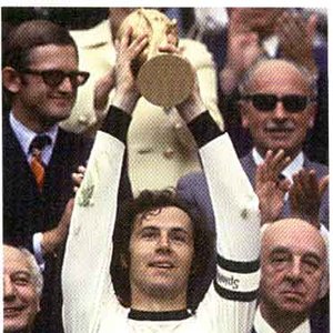 Image for 'Franz Beckenbauer'