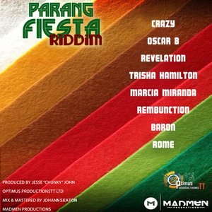 Parang Fiesta Riddim