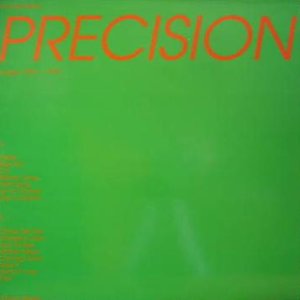 Precision (Singles 1986 - 1989)