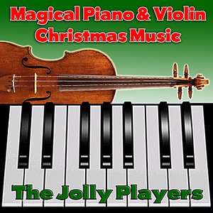 Magical Piano & Violin Christmas Music