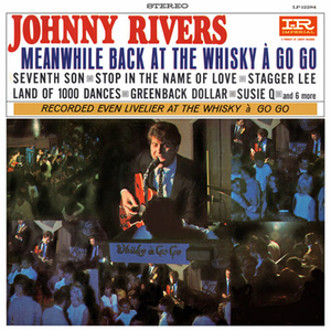 Meanwhile Back at the Whisky á GoGo cover